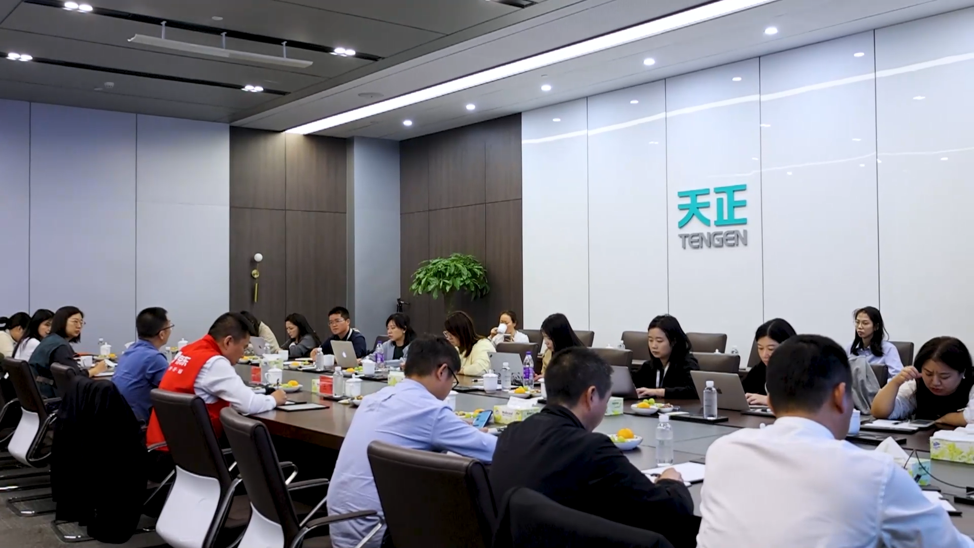 京东工业走进Stake，探访产业数智化之路！
